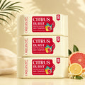 Originate Citrus Burst Refreshing Wipes – Instant Freshness Facial Wipes pack of 3
