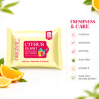 Best Face Cleansing Wipes - Refreshing Face Wipes