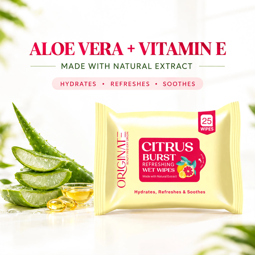 Best Wet Wipes for Face - Refreshing Face Wipes