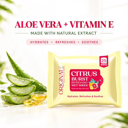 Best Wet Wipes for Face - Refreshing Face Wipes