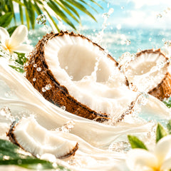 Creamy Coconut