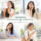 Originate Makeup Remover Face Wipes Combo Pack
