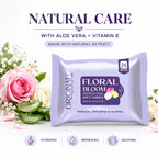 Best Face Wipes - Floral Bloom