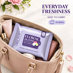 Face Wipes - Refreshing Wet Tissue for Face Cleansing