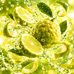 Fresh Bergamot