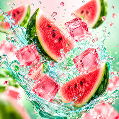 Juicy Watermelon