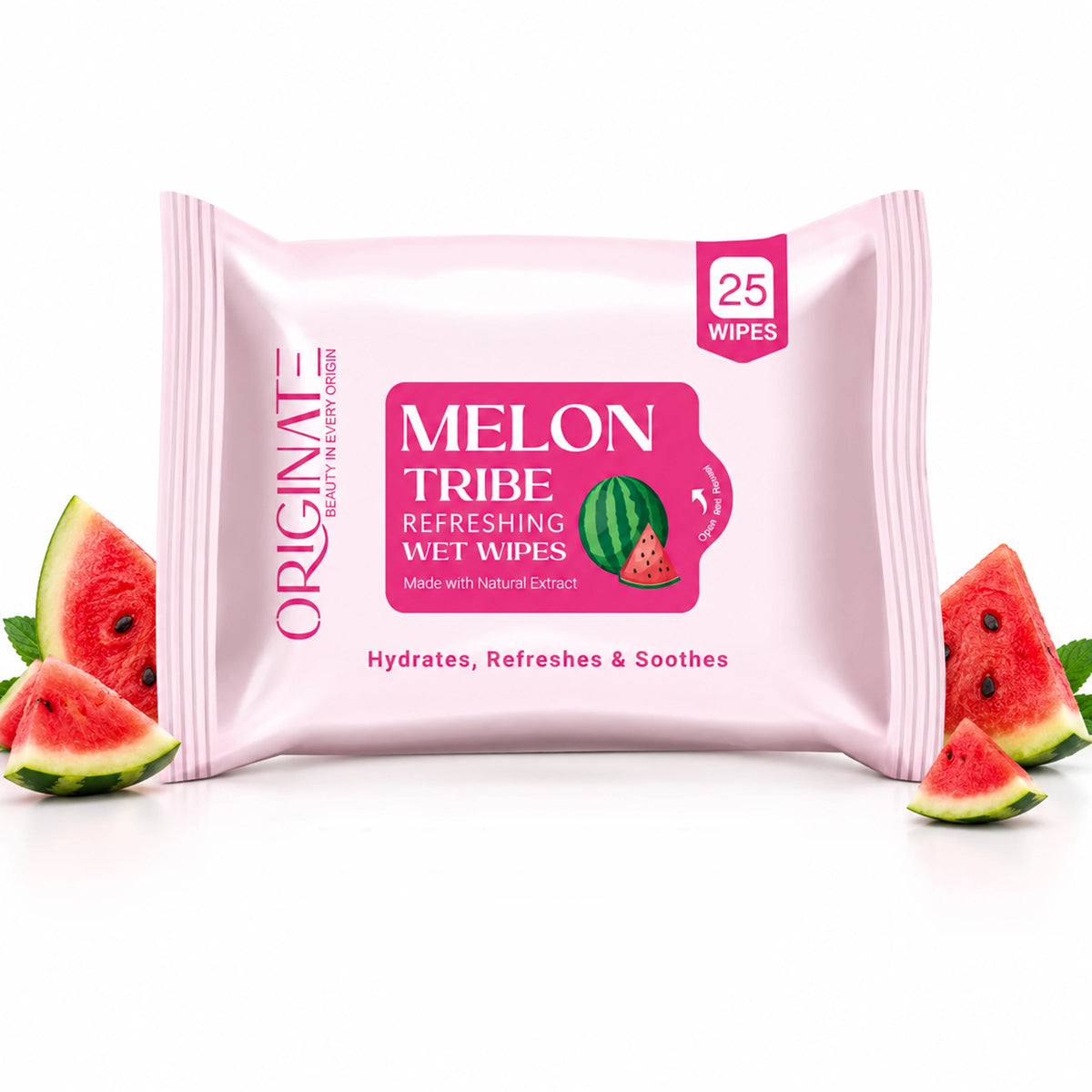 Face Wipes - Best Wet Face Tissue
