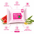 Facial Wet Wipes - Refreshing Face Wipes