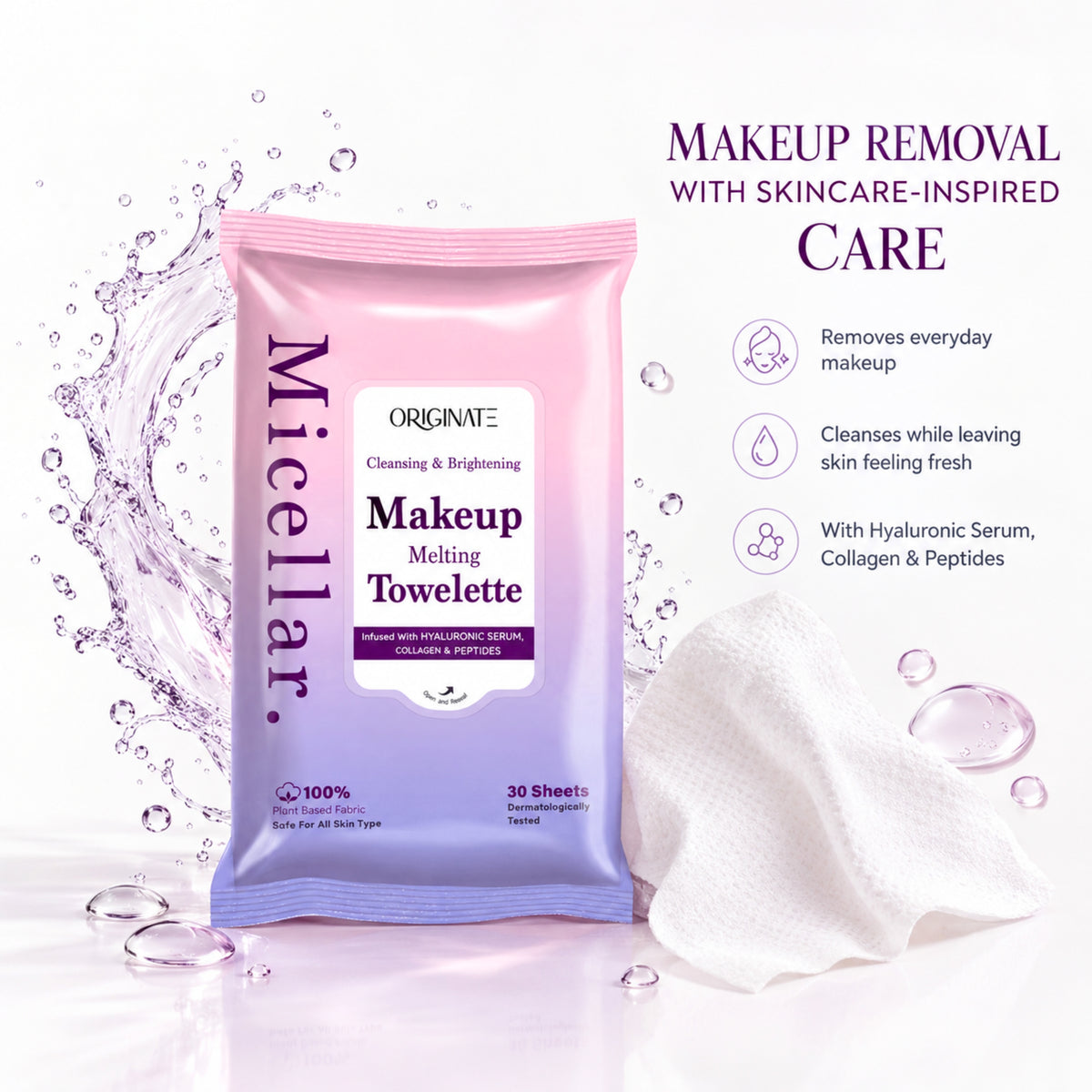 Best Makeup Remover Wet Wipes
