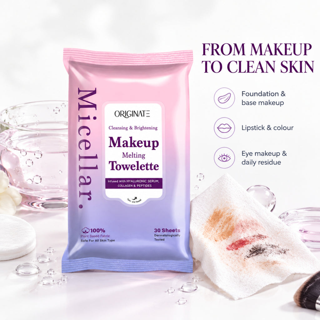 Micellar Water Wet Wipes