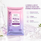 Makeup Remover Wet Tissue