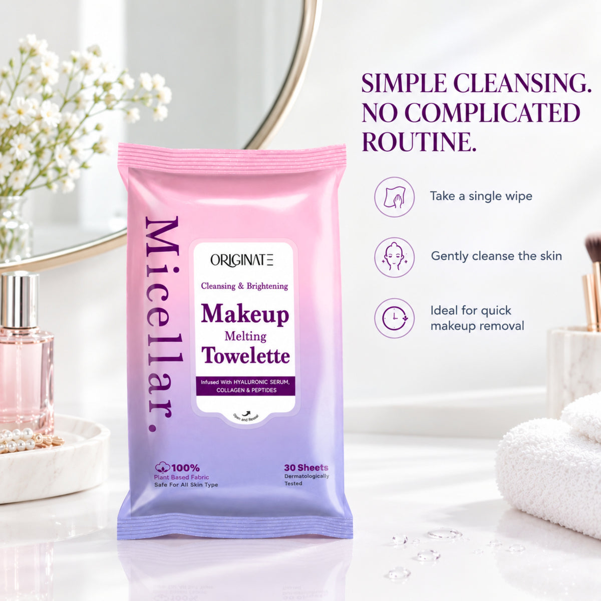 Best Makeup Remover Wet Wipes