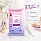 Makeup Remover Wet Tissue