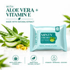 Refreshing Face Wipes