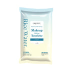 Rice Water Facial Wipes India — Brightening & Makeup Remover | Originate
