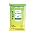 Sanitizing Wipes India — Multipurpose Germ Defense Cleaning Wipes | Originate