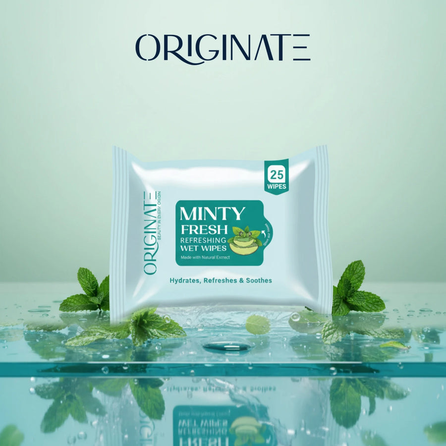 MINTY FRESH