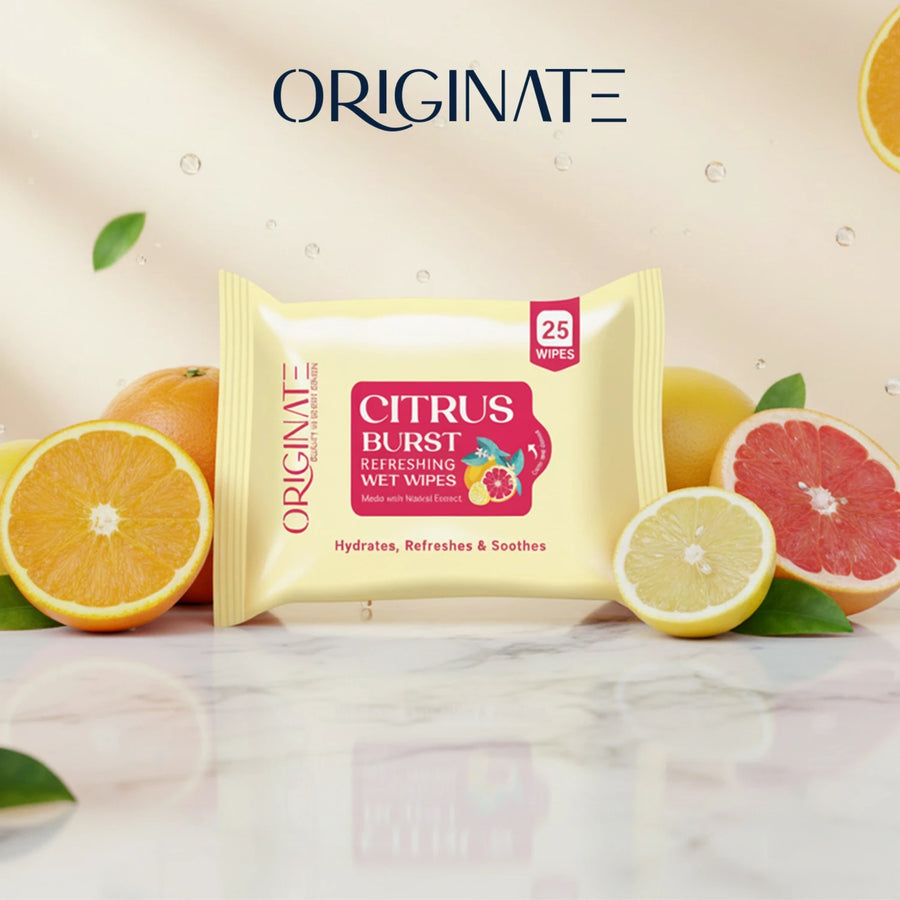 CITRUS MORNING