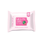 Originate Melon Tribe Refreshing Wipes – Hydrating Melon Facial Wipes