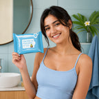 Originate Tropical Paradise Refreshing Wipes – Hydrating Facial Wipes