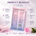 Micellar Makeup Remover Wipes India — Hyaluronic Acid & Collagen | Originate