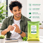 Sanitizing Wipes India — Multipurpose Germ Defense Cleaning Wipes | Originate
