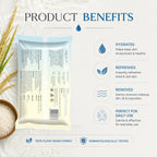 Rice Water Facial Wipes India — Brightening & Makeup Remover | Originate