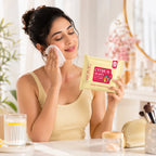 Originate Citrus Burst Refreshing Wipes – Instant Freshness Facial Wipes