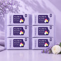 Originate Floral Bloom Refreshing Wipes – Gentle Floral Facial Wipes Pack of 6