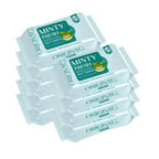 Originate Mint Cooling Facial Wipes Pack of 9