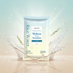 Originate rice water bright cleansing facial wipes - hydrating makeup remover towelette for all skin types 30 sheets