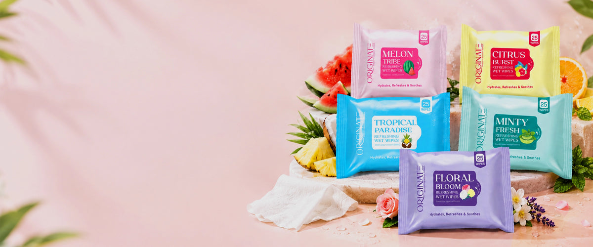 REFRESH YOUR SKIN. ANYTIME. ANYWHERE.