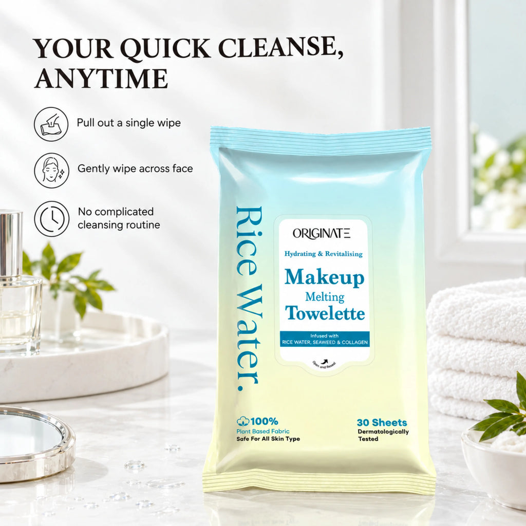 Wipes for Makeup Remover