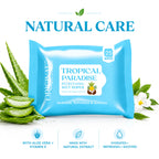 Best Face Wipes - wet Tissue for Face Cleansing 