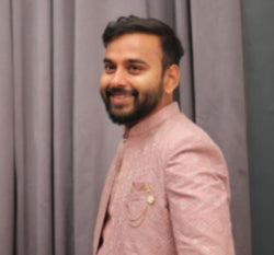 — Arjun Mehta